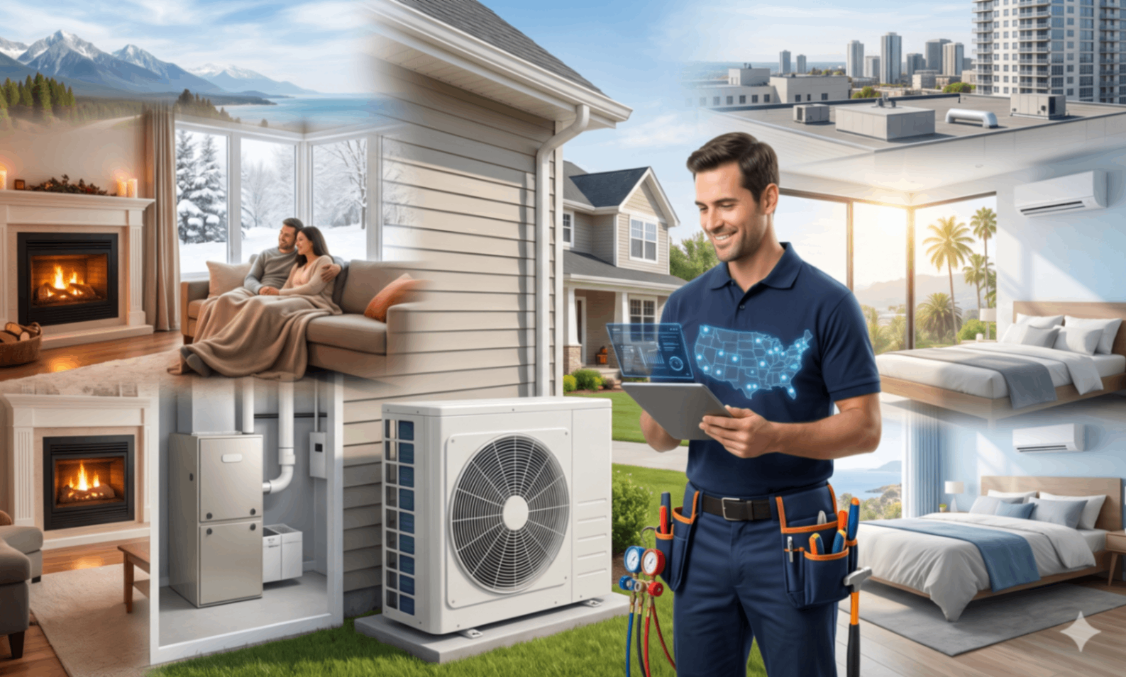 HVAC in Catawba, SC